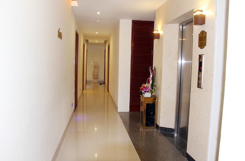 Blue Beach Hotel Дананг Екстериор снимка
