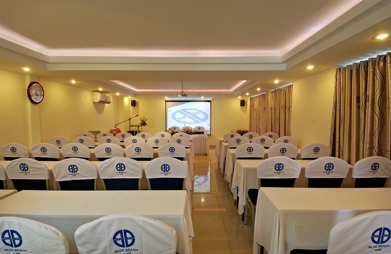 Blue Beach Hotel Дананг Екстериор снимка