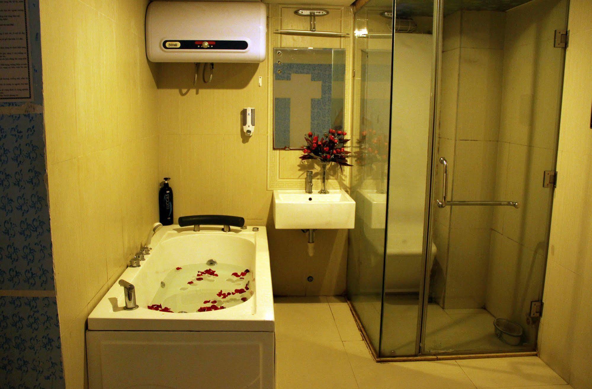 Blue Beach Hotel Дананг Екстериор снимка