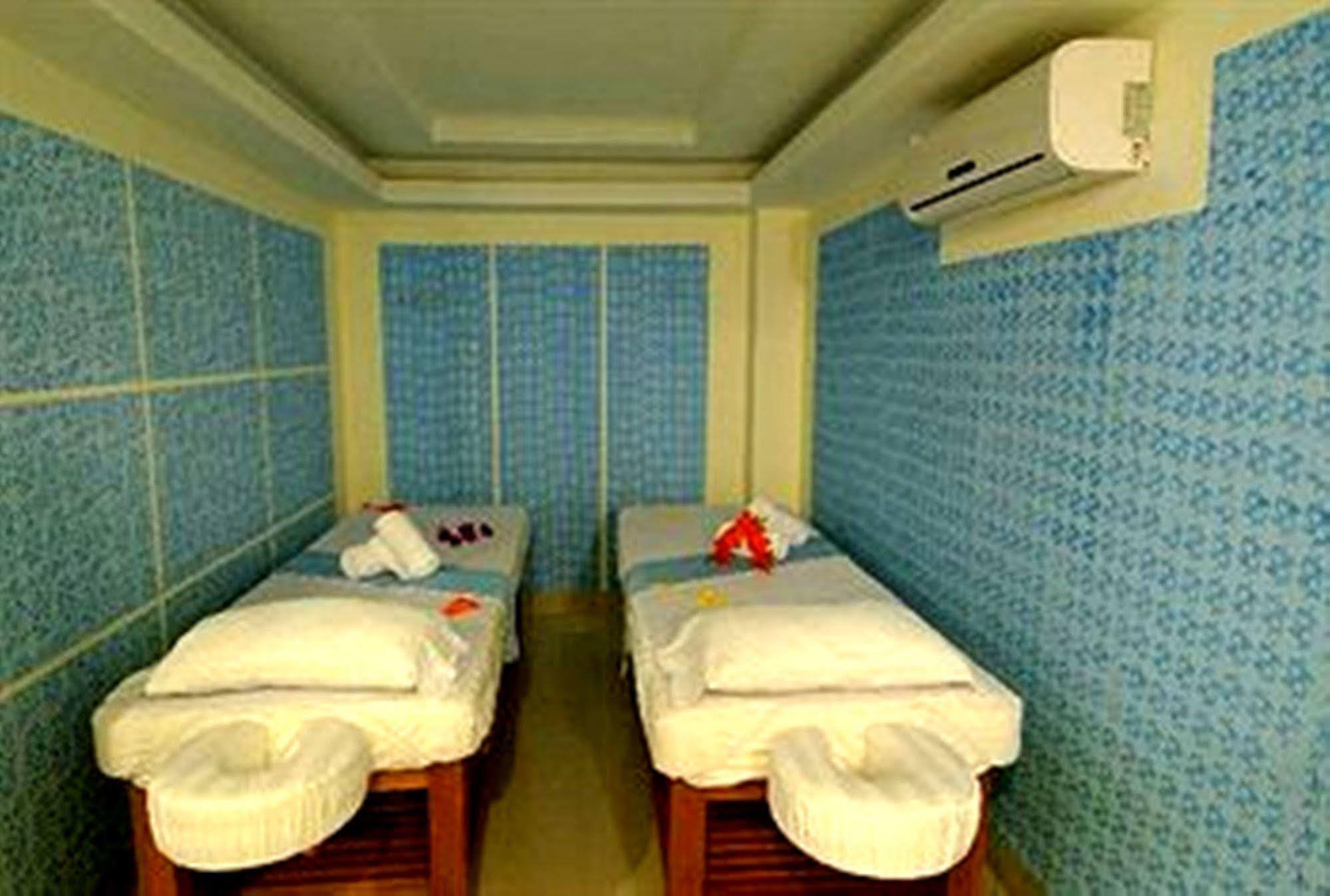 Blue Beach Hotel Дананг Екстериор снимка