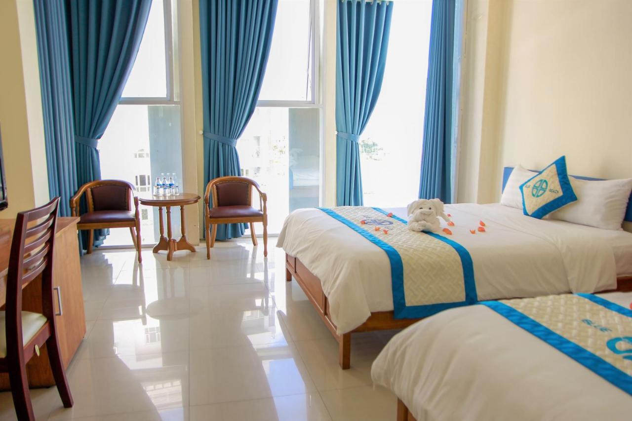 Blue Beach Hotel Дананг Екстериор снимка