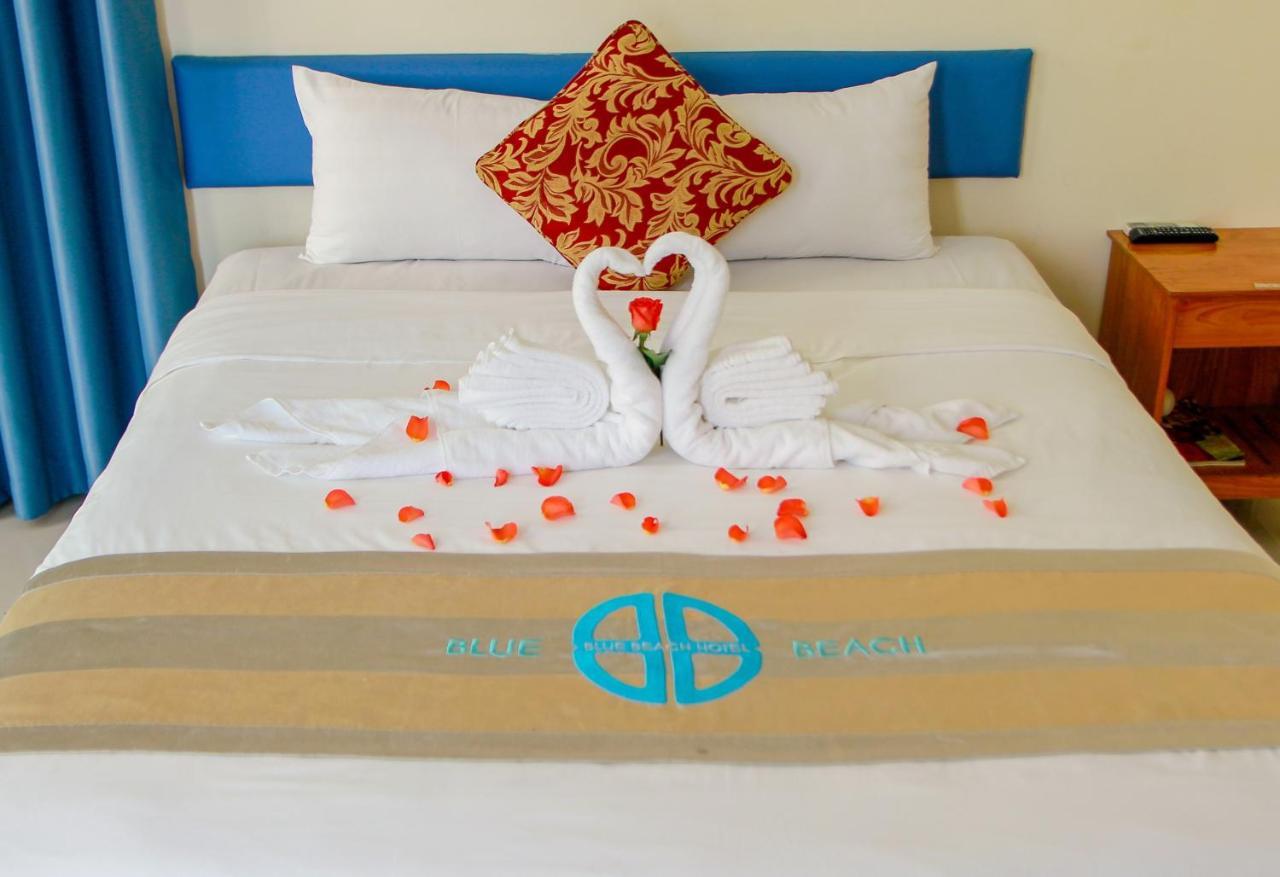 Blue Beach Hotel Дананг Екстериор снимка