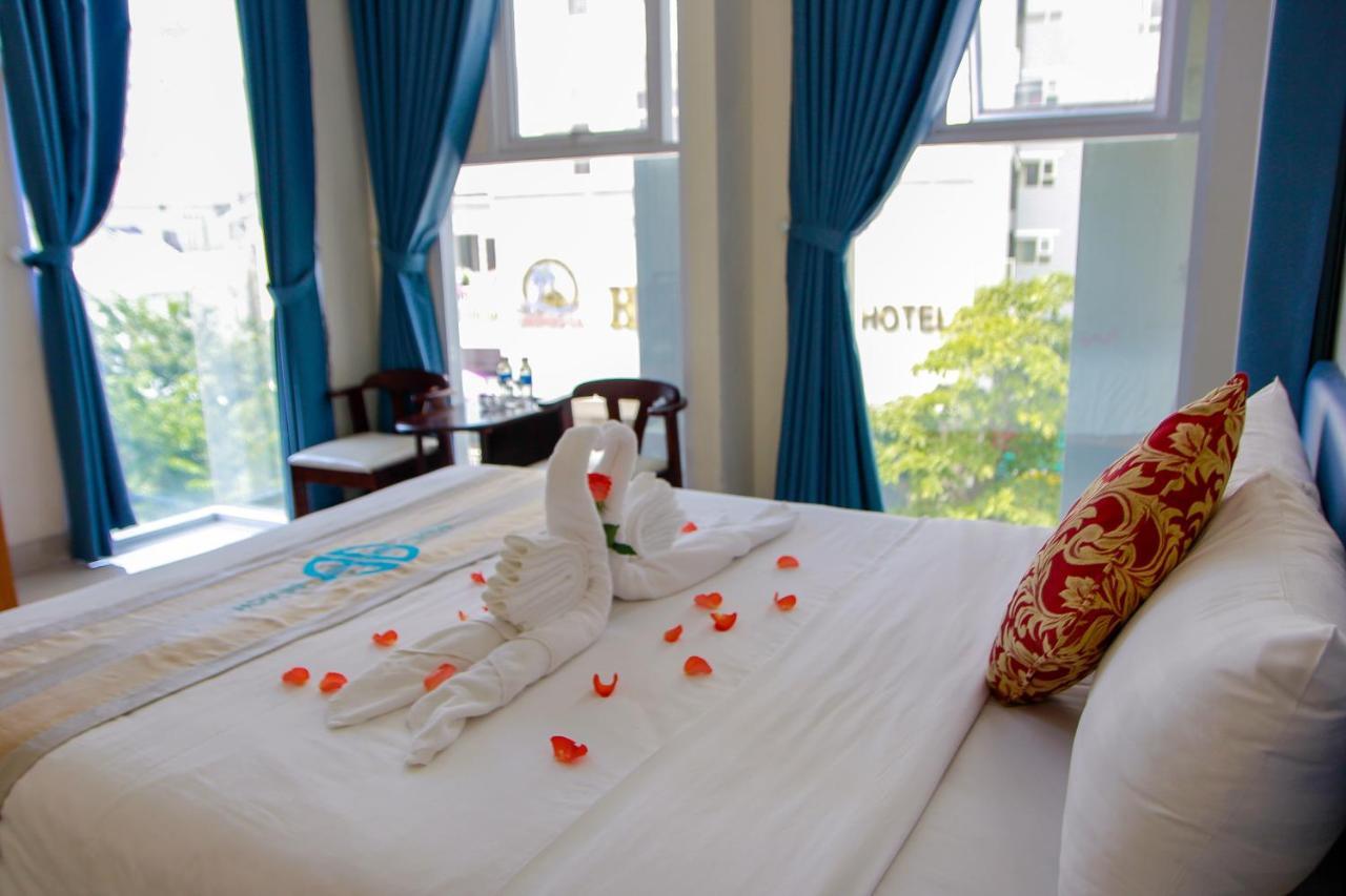 Blue Beach Hotel Дананг Екстериор снимка